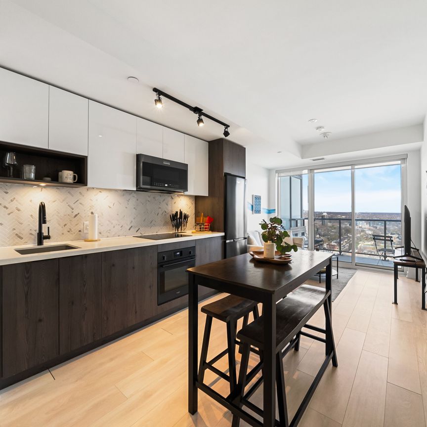 For Lease - 5 Defries Street Unit# 2413, Toronto, Ontario - Photo 1