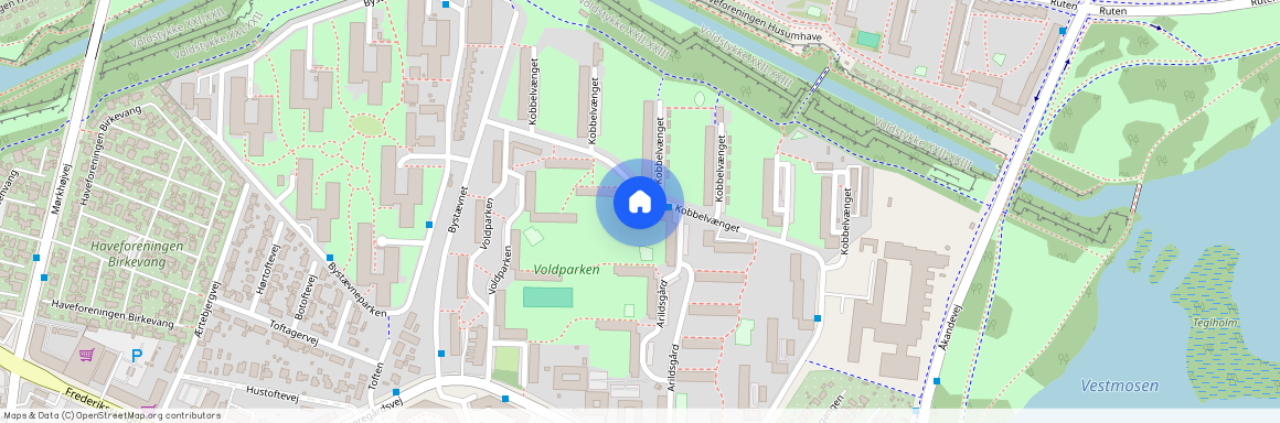 Kobbelvænget 72C, st.. 20., Kobbelvænget, 2700 Brønshøj