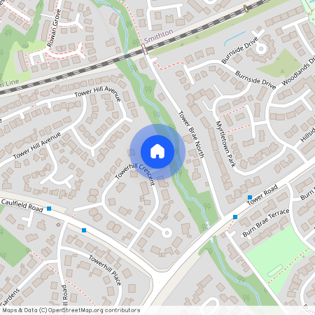 83C Towerhill Crescent, Cradlehall, Inverness, IV2 5GZ