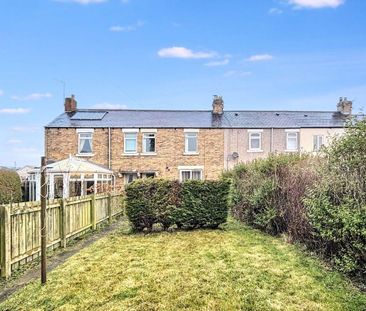 2 bed terraced house to rent in NE61 - Photo 1