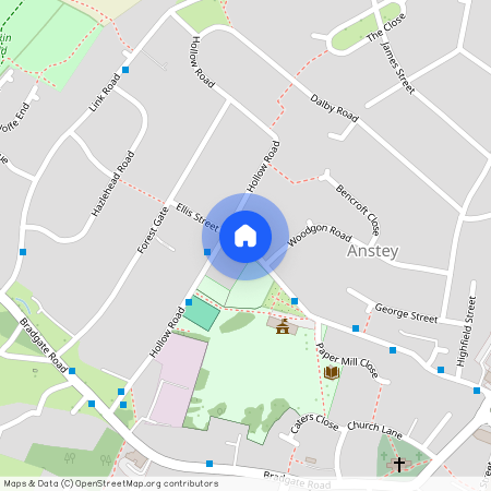 De Montfort Court, Leicester, LE2