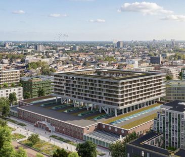 Appartement te huur: CAB-rondom 486-0 3534 BE Utrecht - Photo 5