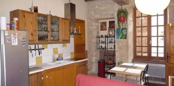 Appartement Cremieu 2 pièce(s) 39.35 m2 - Photo 2