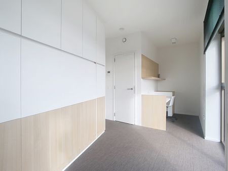 Studentenkamer op toplocatie! - Photo 2