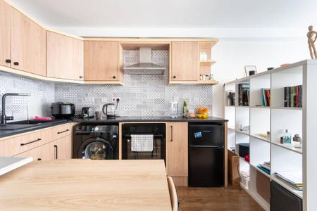 Studio to rent - Photo 4