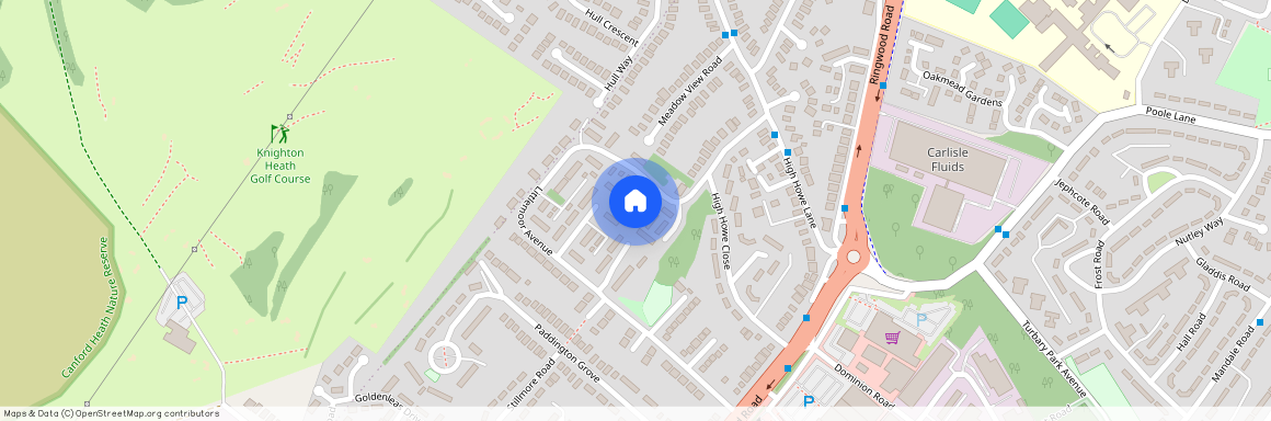 Wescott Way, BOURNEMOUTH