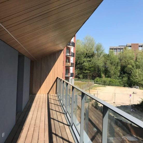 Appartement te huur - Photo 1