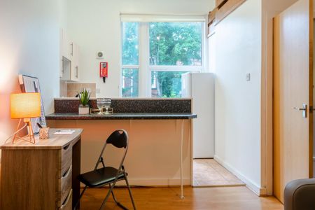 1 bedroom flat to rent - Photo 3