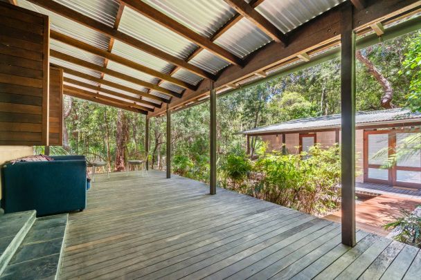 Private Sanctuary in Serene Bushland Setting - Partially Furnished - Photo 1