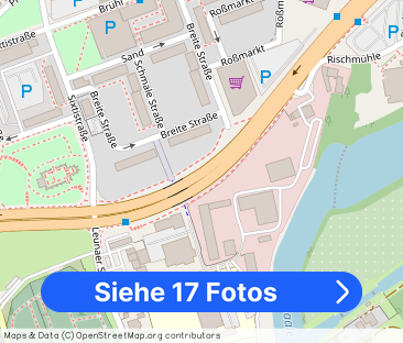 Gemütliche 1-Raumwohnung mit Balkon in ruhiger Lage von Merseburg-Süd - Foto 1