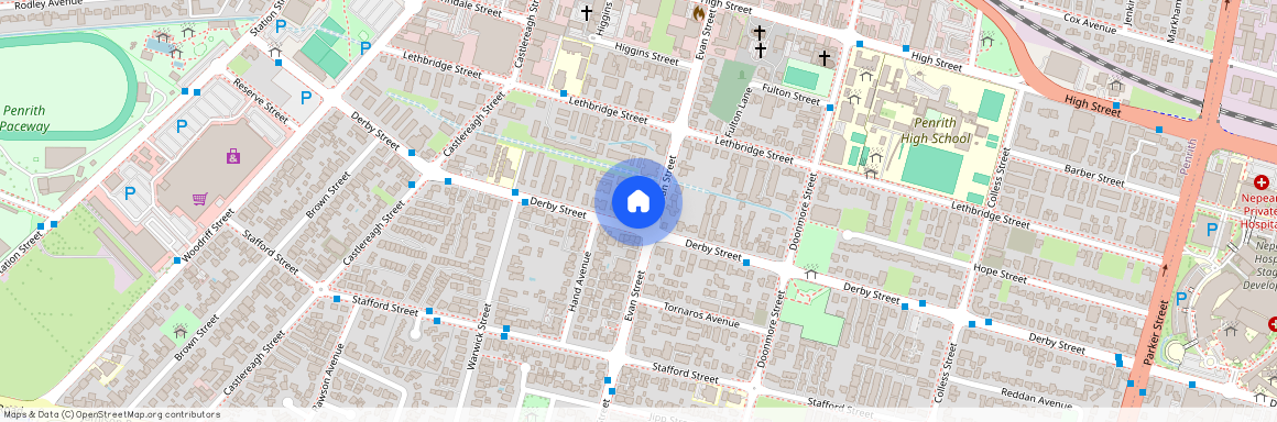 5/165 Derby Street, NSW 2750, Penrith