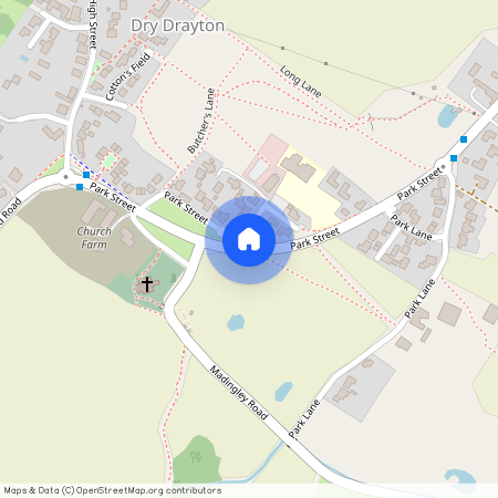 Park Street, Dry Drayton, Cambridge, Cambridgeshire