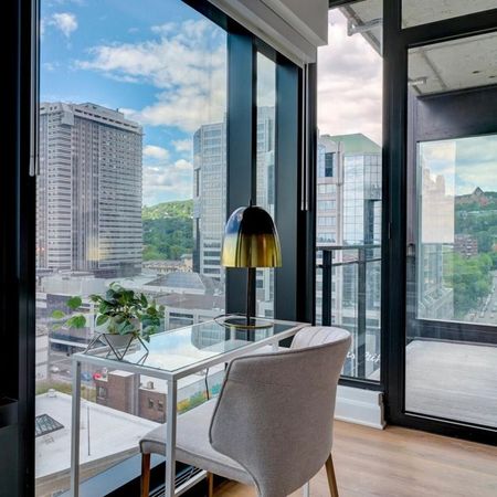 Appartement à louer - Montréal (Ville-Marie) (Centre Ouest) - Photo 2