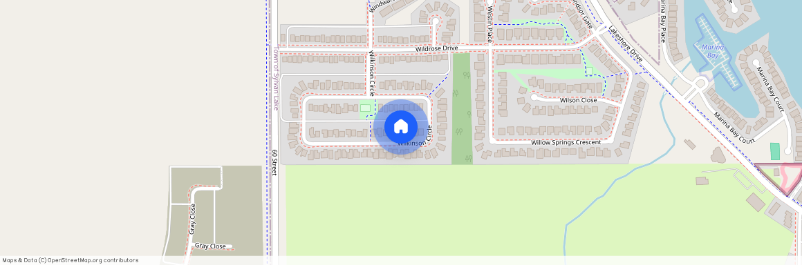 77 Wilkinson Circle, T4S 2N9, Sylvan Lake