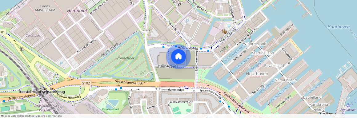 Haparandaweg 324, Houthavens-West, 1013BD, Amsterdam
