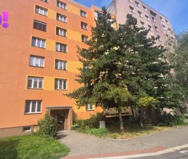 Pronájem bytu 1+1, ul. Nádražní, Ostrava - Фото 1