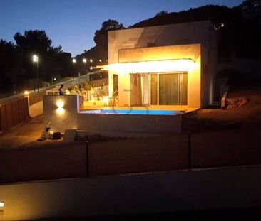 4 bedroom luxury Villa for rent in Ibiza, Balearic Islands - Photo 6