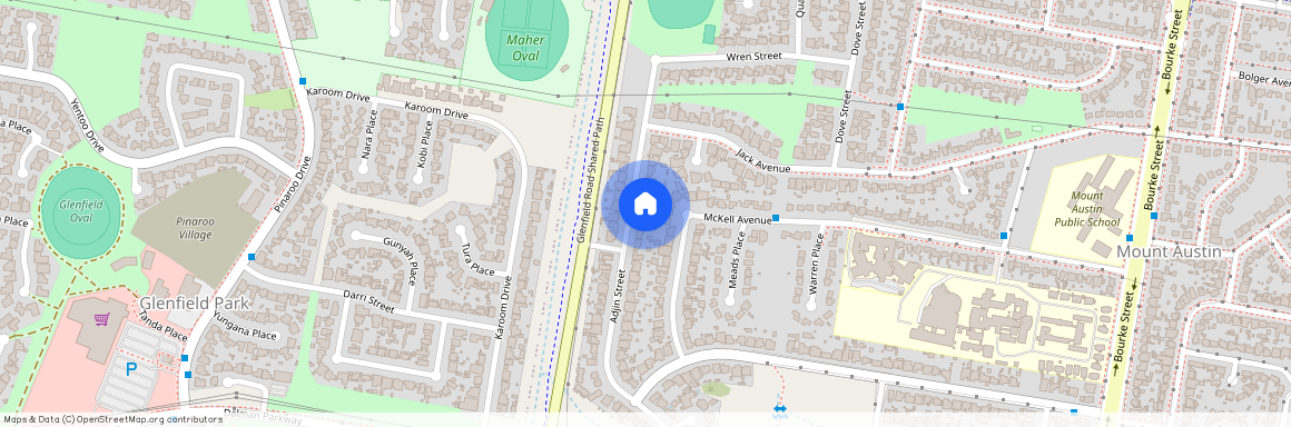 19 Adjin Street, NSW 2650, Mount Austin