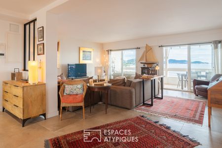 Appartement vue mer et terrasse au Mourillon - Photo 4