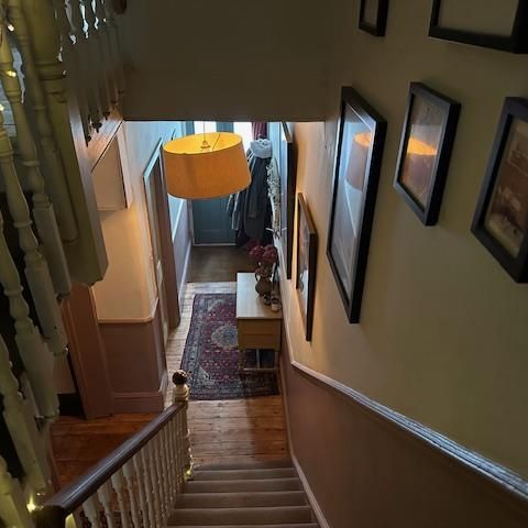 Two lovely spacious rooms in our family home, a large Victorian house in Nunhead, south-east London - Photo 1