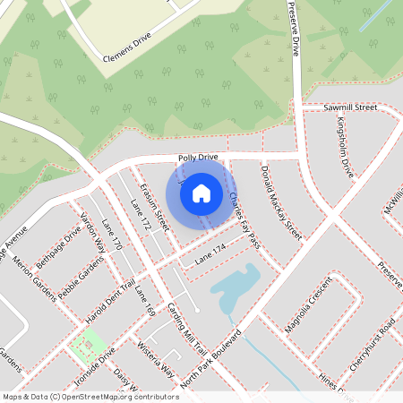 3301 Jacob Way, Oakville