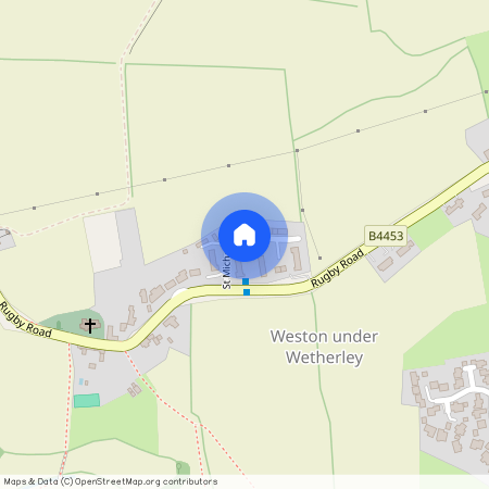 St Michaels Close, Weston under Wetherley, LEAMINGTON SPA
