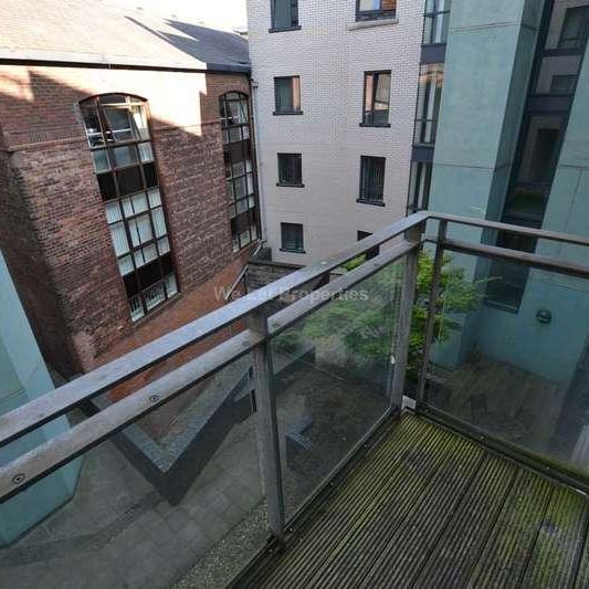 Apartments, Castlefield, M3 - Photo 1