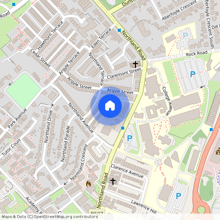 Northland Road, Cityside, Londonderry, BT48 7NA