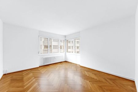 Altbauwohnung in der Nähe des Kleinbasler Rheinufers - Foto 3