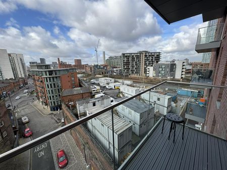 2 Bed Flat, New Kings Head Yard, M3 - Photo 2