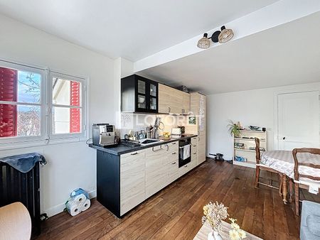 Appartement T2 Chatou à louer - Photo 2