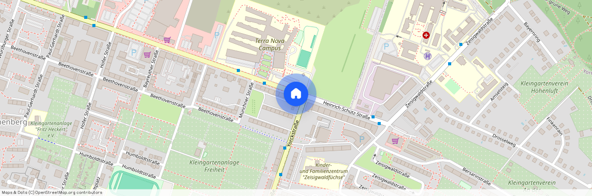 Heinrich-Schütz-Straße 114, 09130 Chemnitz