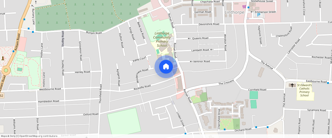 The Potteries, Middlesbrough