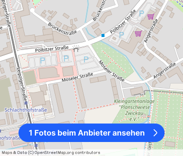 große 3 Zimmer, EBK, Balkon, frisch saniert, Aufzug - Foto 1