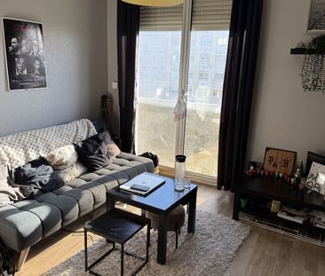 Location Appartement 1 pièce 33m² POITIERS 86000 - Photo 1