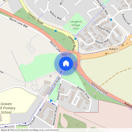 St Catherines House, Westacott Road