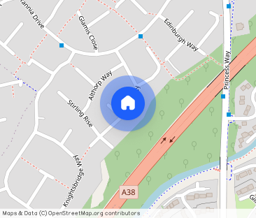 Harlech Way, Stretton, Burton-On-Trent - Photo 1