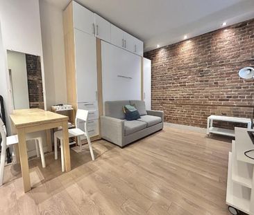 Loft entièrement meublé à louer Saint-Jean-Baptiste juillet 2026 - Photo 2