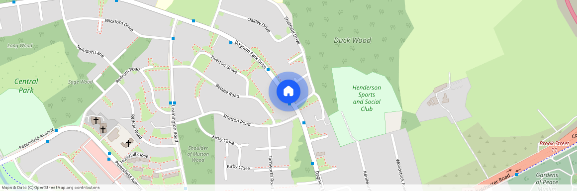 Sidhu Mews, Romford, RM3