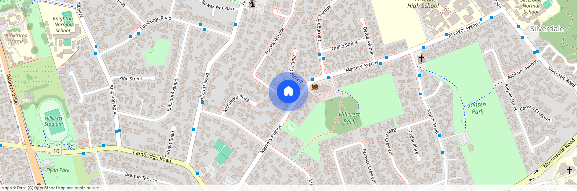 4 Aurora Terrace, Hillcrest