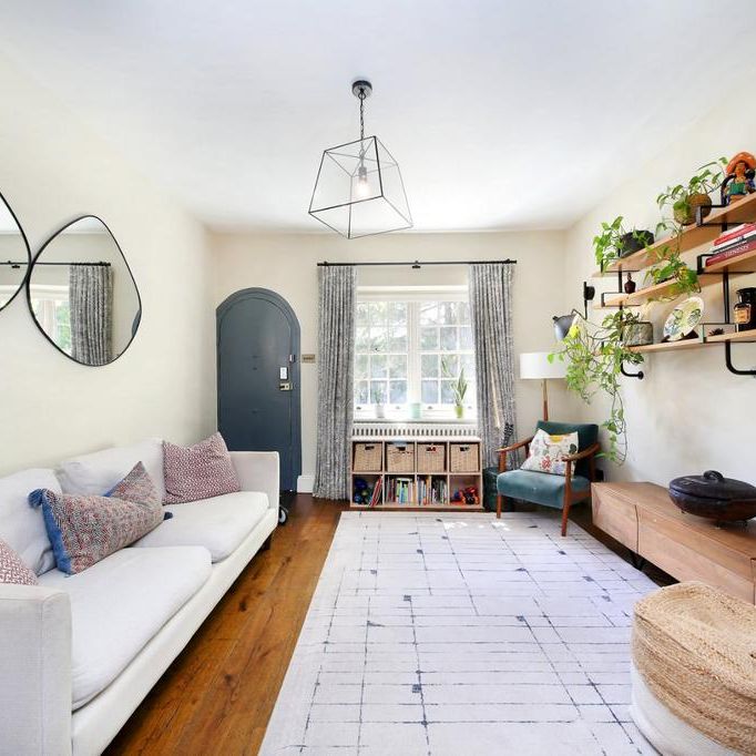 2 bedroom house to rent - Photo 1