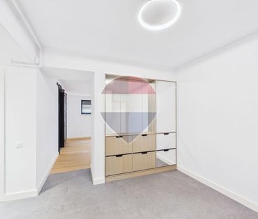Casin-Domenii, 4 camere 140mp, terasa 25mp, mobilat, parcare subterana - Fotografie 5