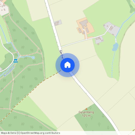 Gertherstraße, 44627 Herne