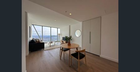 Luxurious One-Bedroom Apartment with Study | West Side Place, Tower C | Available from February 2nd - Photo 2