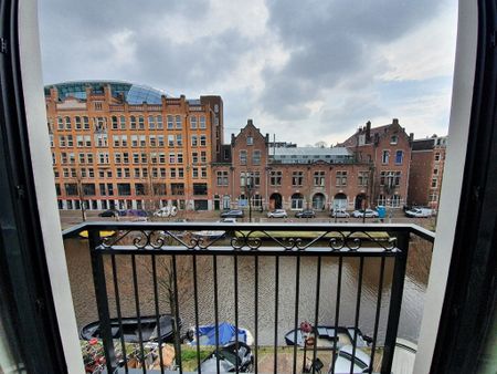 Te huur: Appartement Nieuwe Achtergracht in Amsterdam - Foto 5