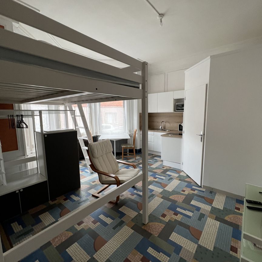 Studio meublé Toutes charges comprises - Photo 1