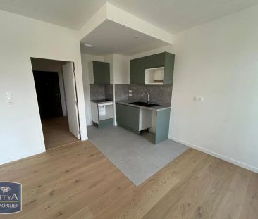 Appartement à louer 2 pièces 44.8m² - Photo 2