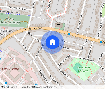 Searle Street, Cambridge, CB4 - Photo 1