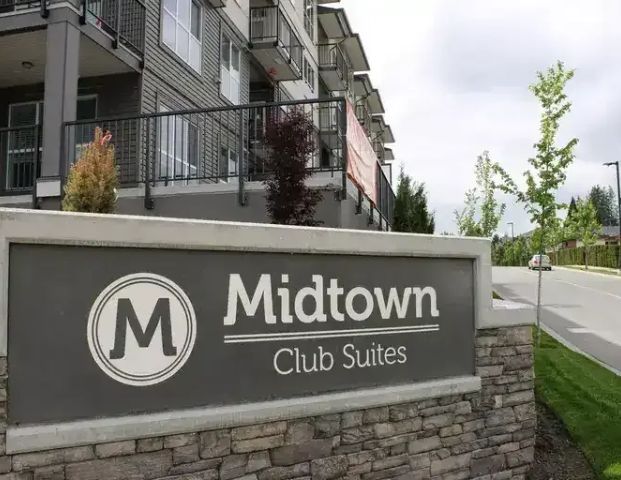 Beautiful East Facing 1 Bed/1 Bath at Midtown! | 1865 Salton Road, Abbotsford - Photo 1