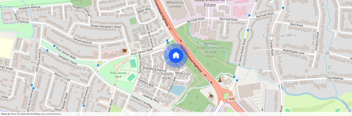 77 Tawny Grove, Coventry, CV4 8NL